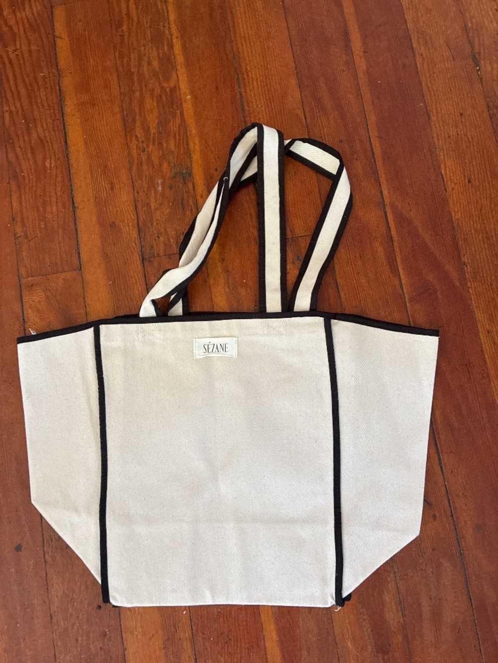 Sezane Totebag